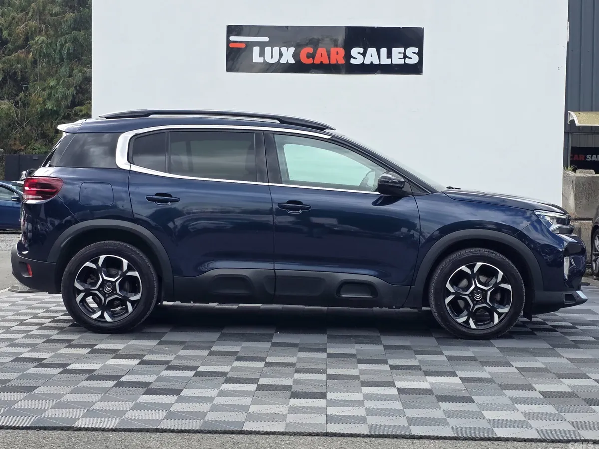 Citroen C5 Aircross MPV, Diesel, 2022, Blue