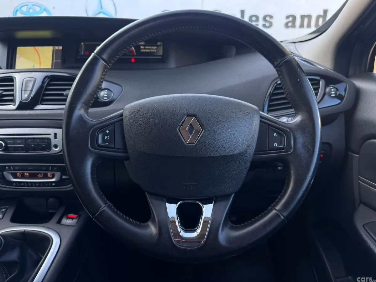 Renault Grand Scenic MPV, Diesel, 2016, Grey