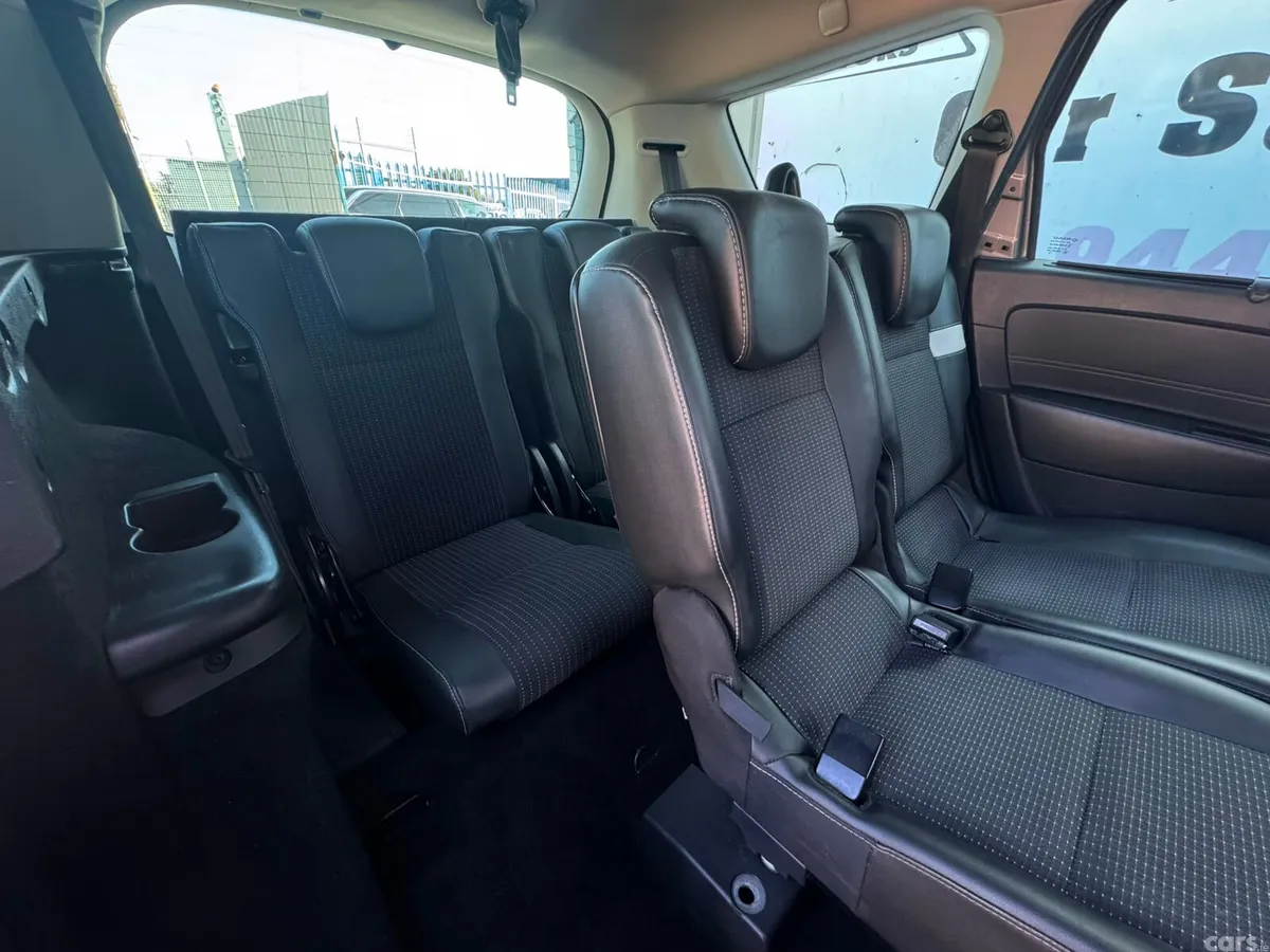 Renault Grand Scenic MPV, Diesel, 2016, Grey
