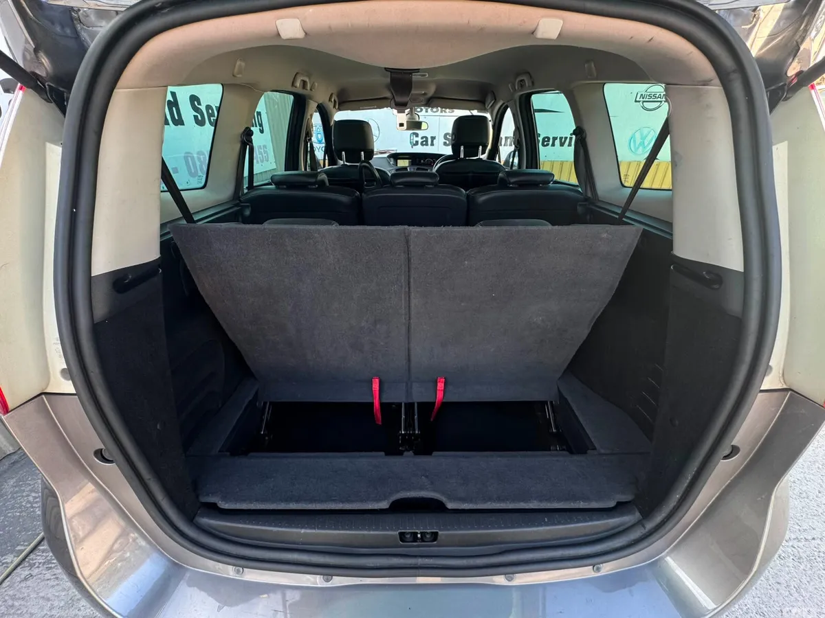 Renault Grand Scenic MPV, Diesel, 2016, Grey