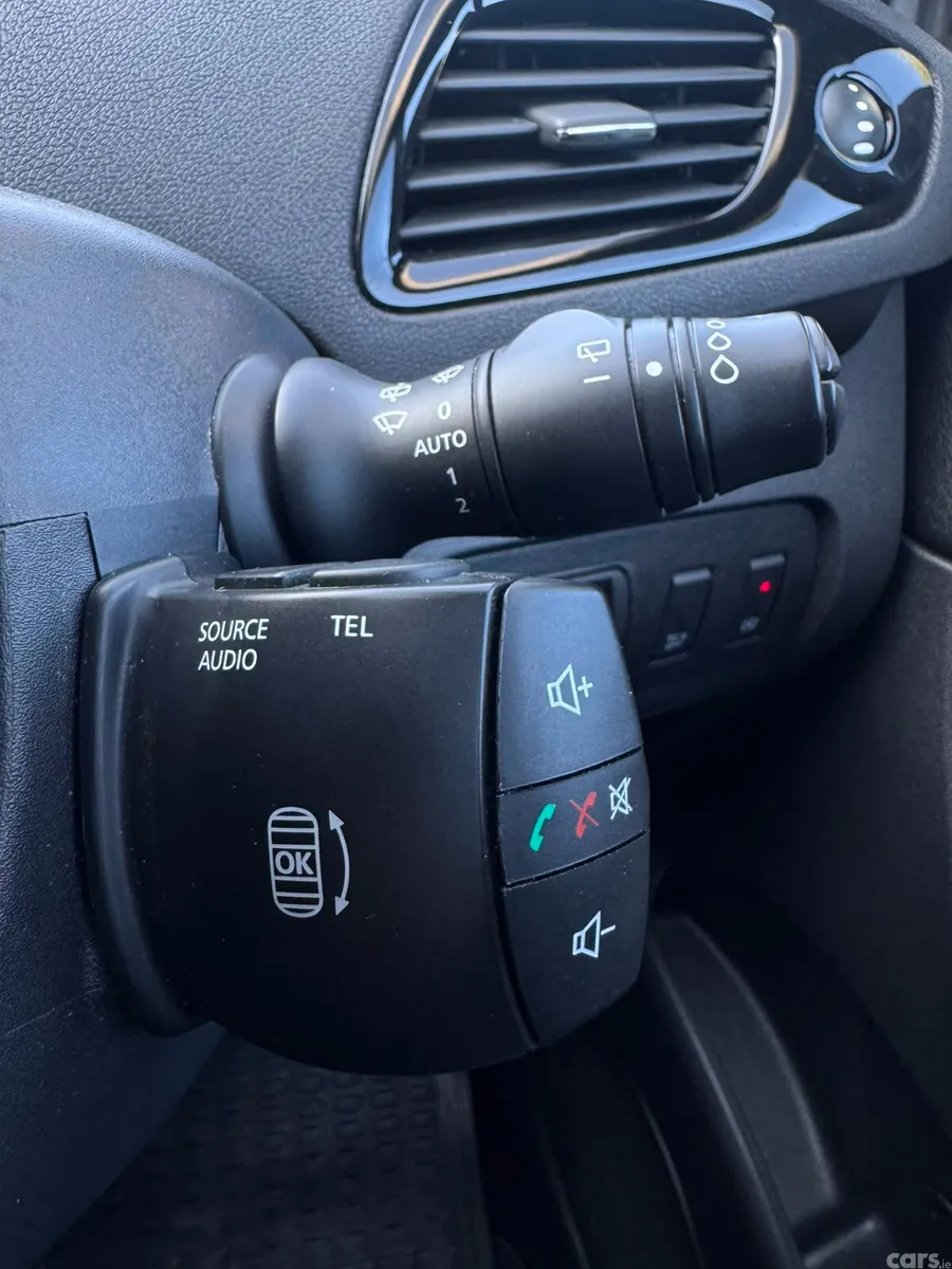 Renault Grand Scenic MPV, Diesel, 2016, Grey