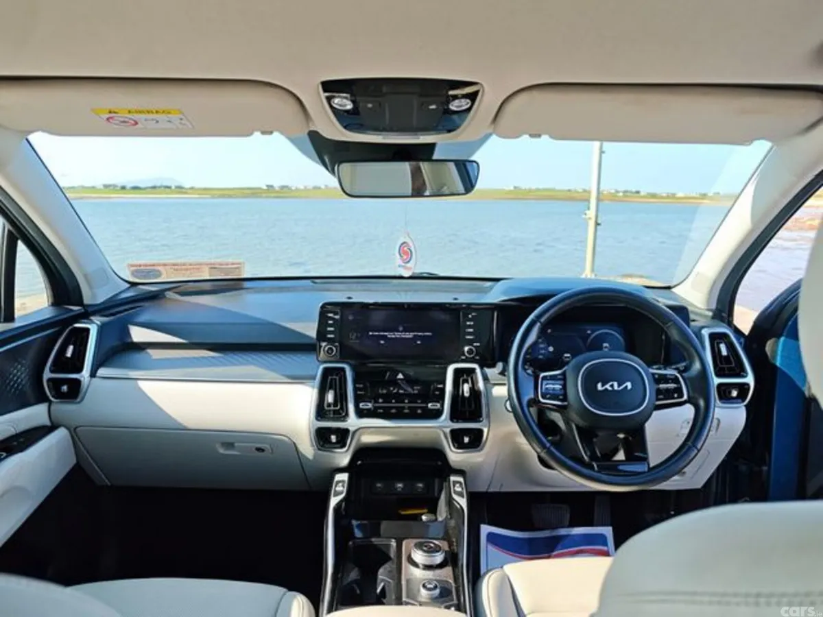 Kia Sorento MPV, Diesel, 2022, Blue