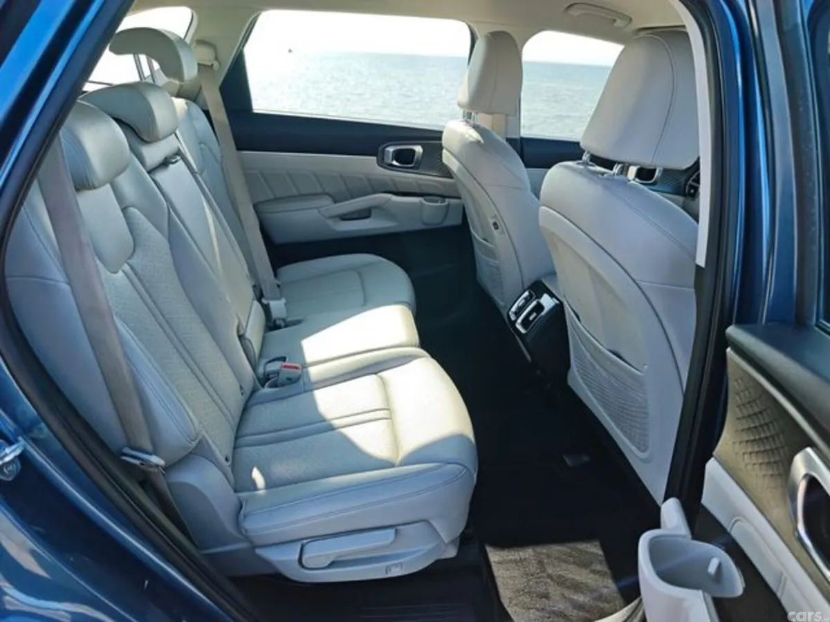 Kia Sorento MPV, Diesel, 2022, Blue