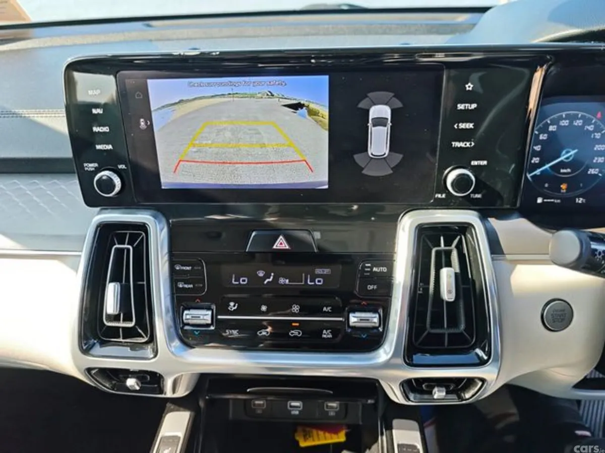 Kia Sorento MPV, Diesel, 2022, Blue