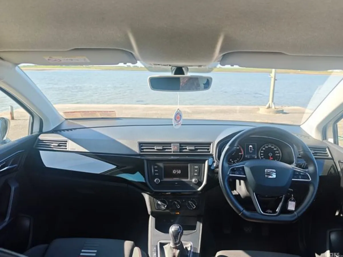 SEAT Ibiza Hatchback, Diesel, 2018, White