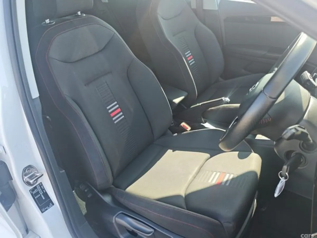 SEAT Ibiza Hatchback, Diesel, 2018, White