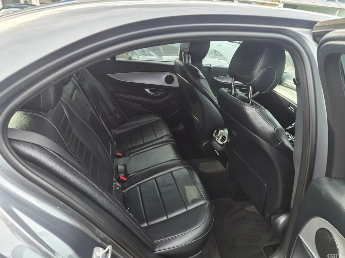 Mercedes-Benz E-Class Saloon, Diesel, 2017, Grey
