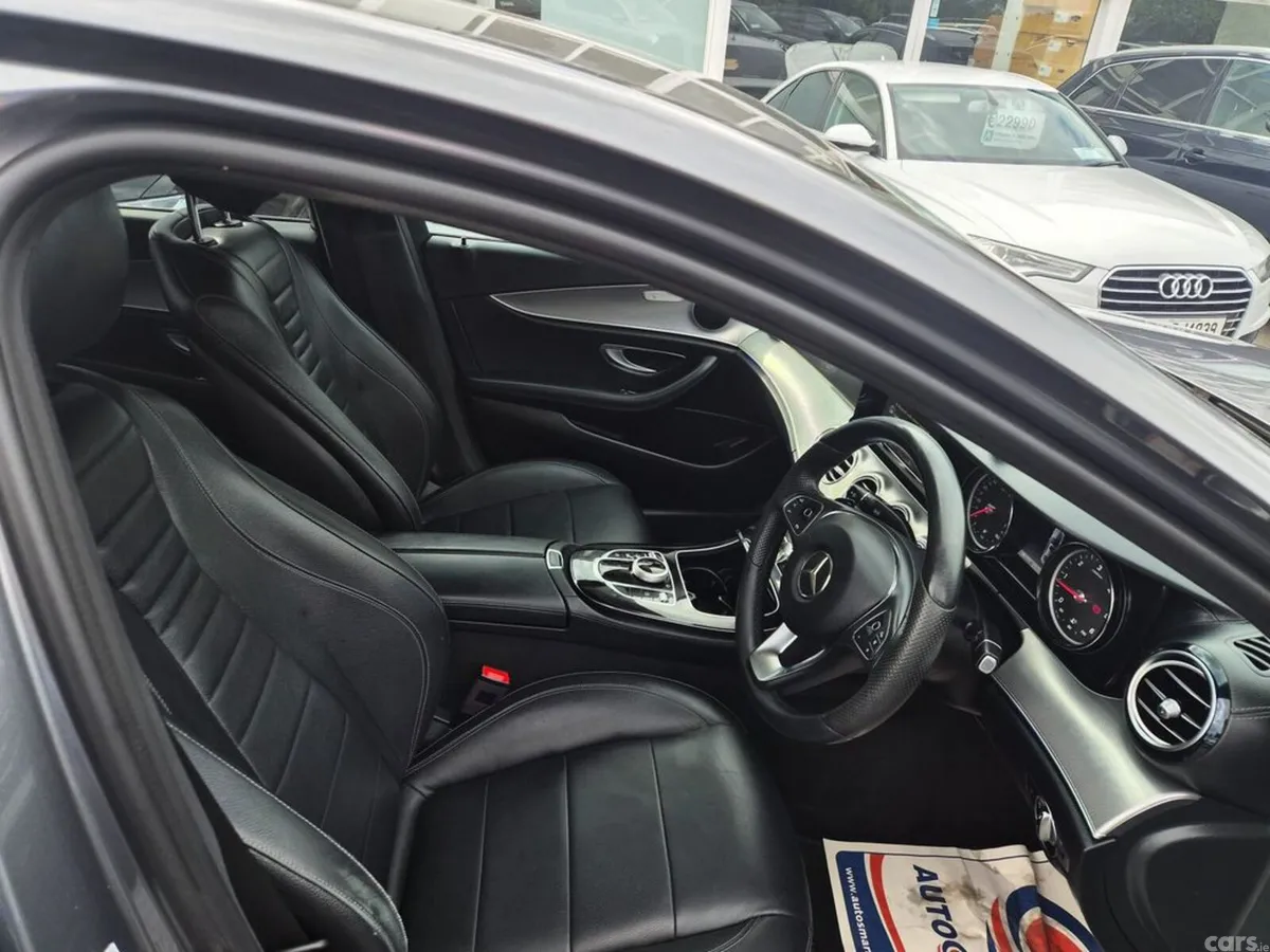 Mercedes-Benz E-Class Saloon, Diesel, 2017, Grey