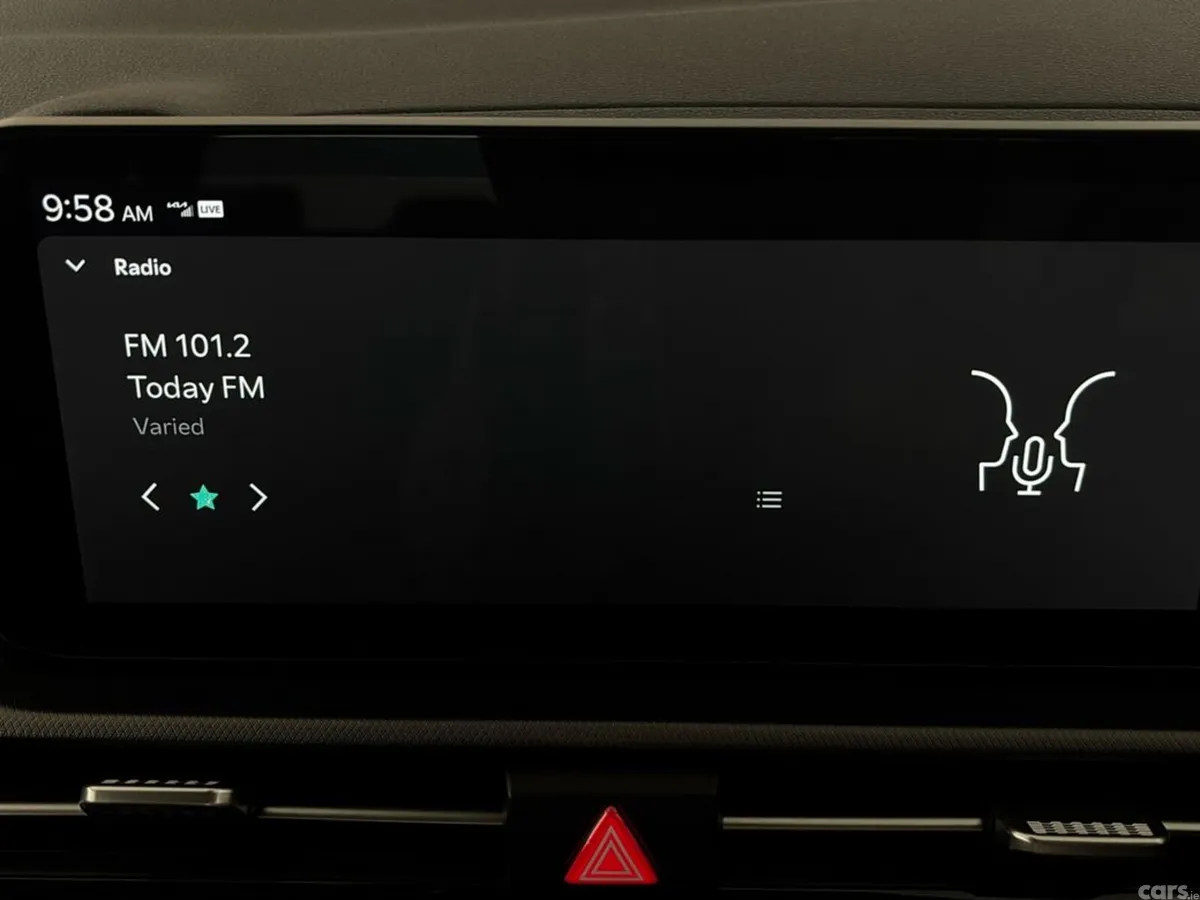 Kia Sportage MPV, Diesel Hybrid, 2025, Grey