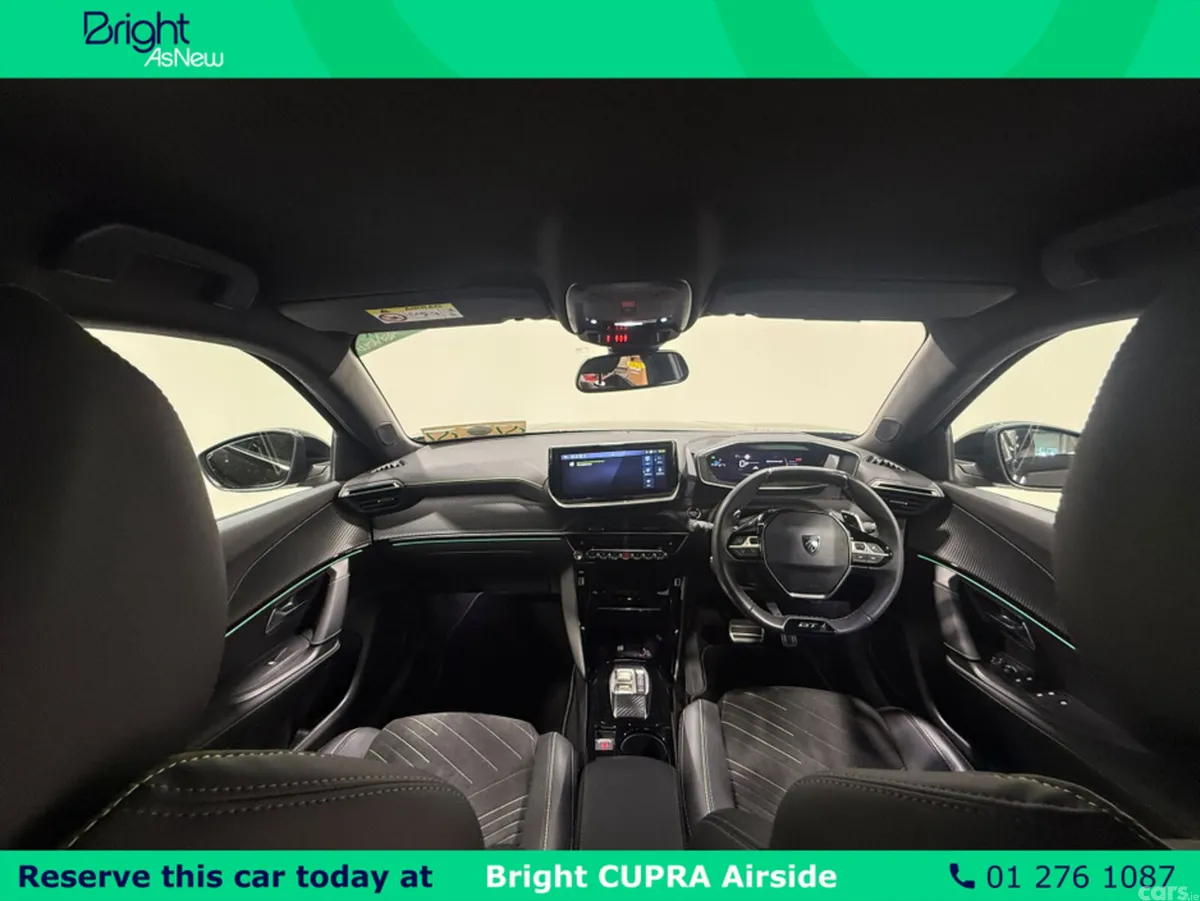 Peugeot 2008 MPV, Petrol, 2025, Black