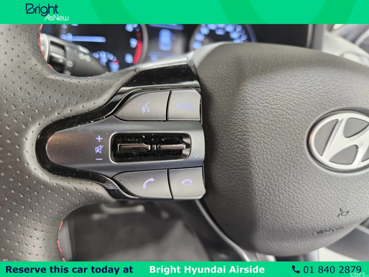 Hyundai i30 Hatchback, Petrol, 2022, Grey