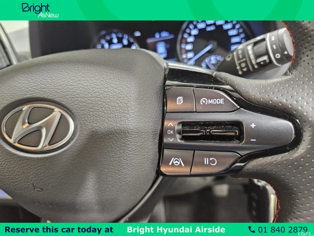 Hyundai i30 Hatchback, Petrol, 2022, Grey