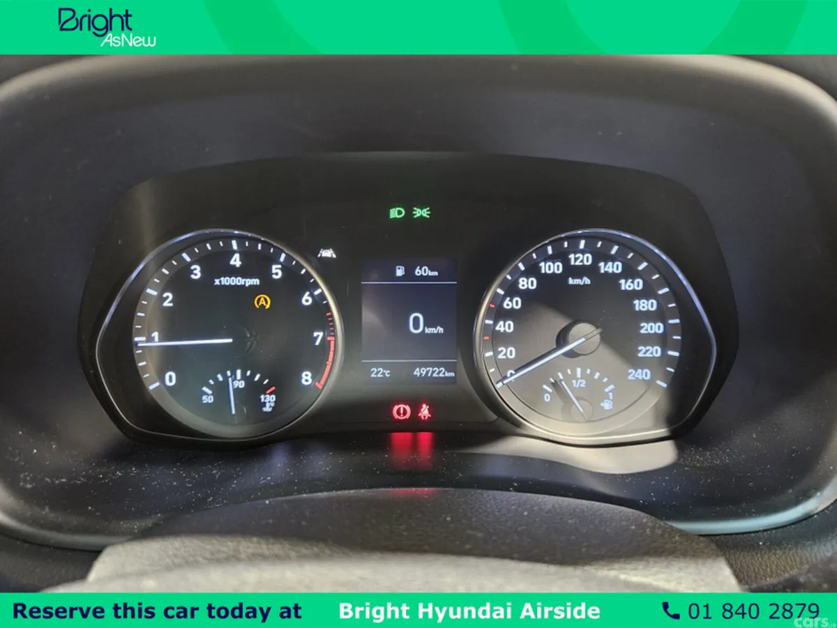 Hyundai i30 Hatchback, Petrol, 2022, Grey