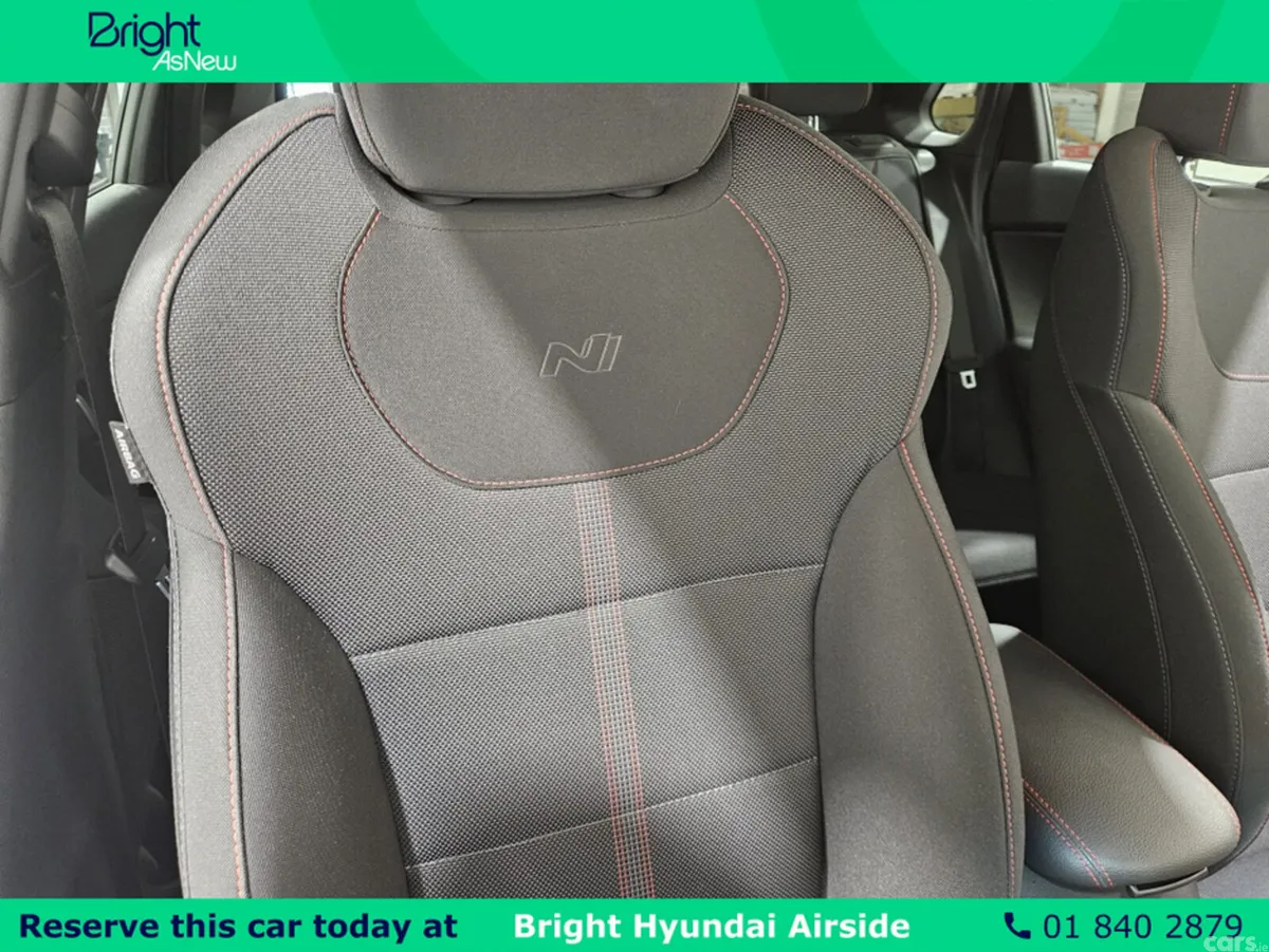 Hyundai i30 Hatchback, Petrol, 2022, Grey