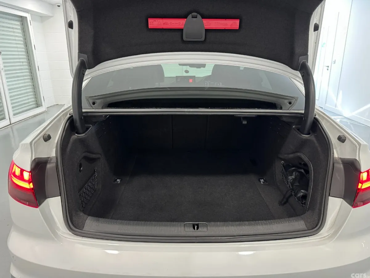 Audi A4 Saloon, Diesel, 2021, White