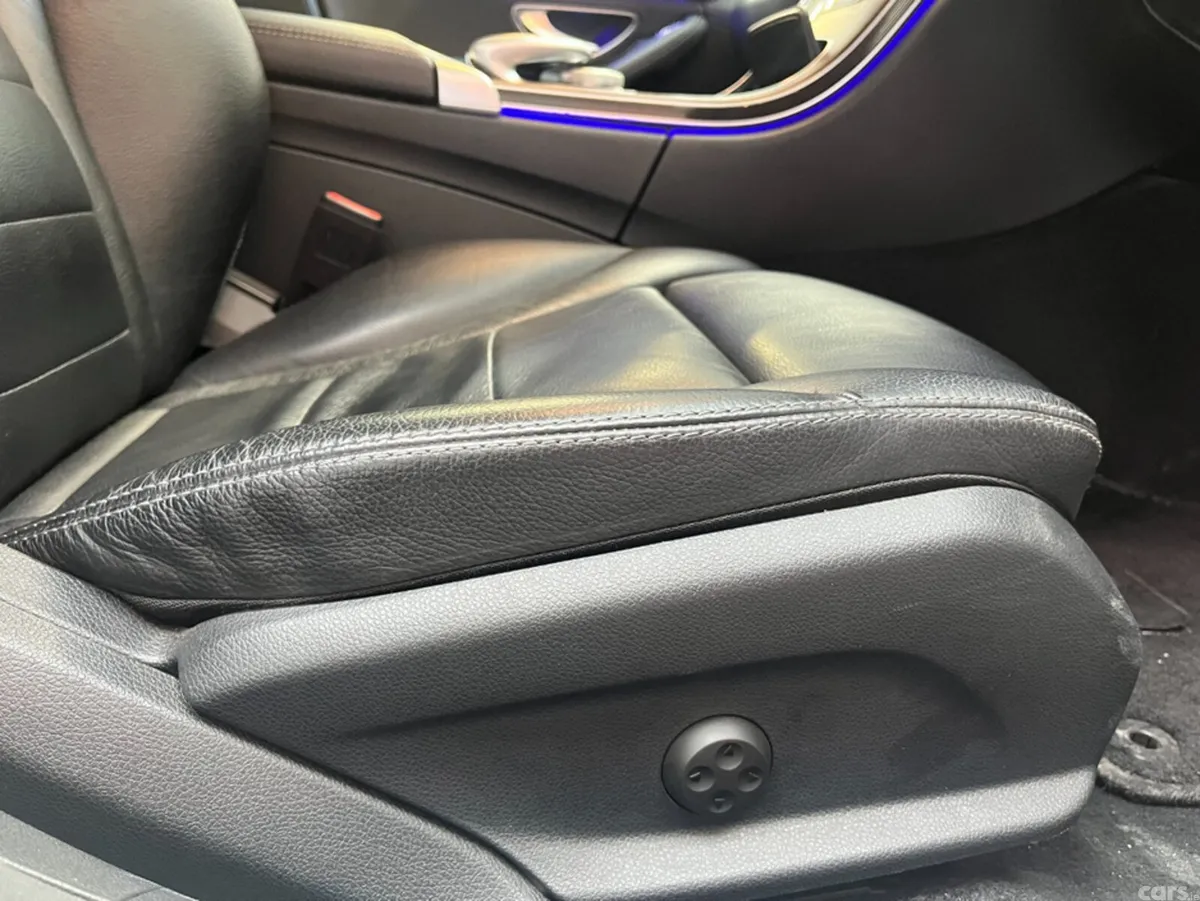 Mercedes-Benz C-Class Saloon, Diesel, 2019, White