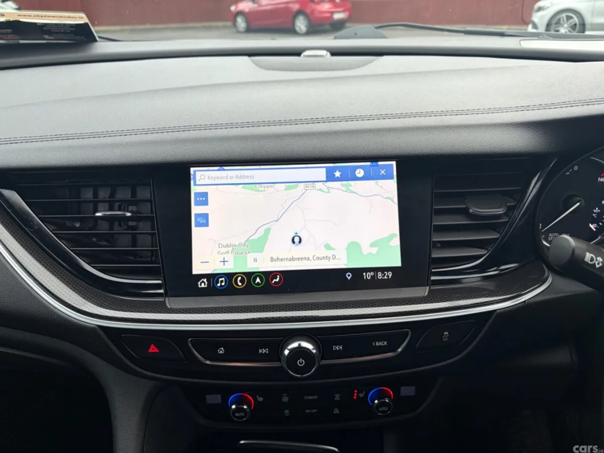 Opel Insignia Hatchback, Diesel, 2021, Grey