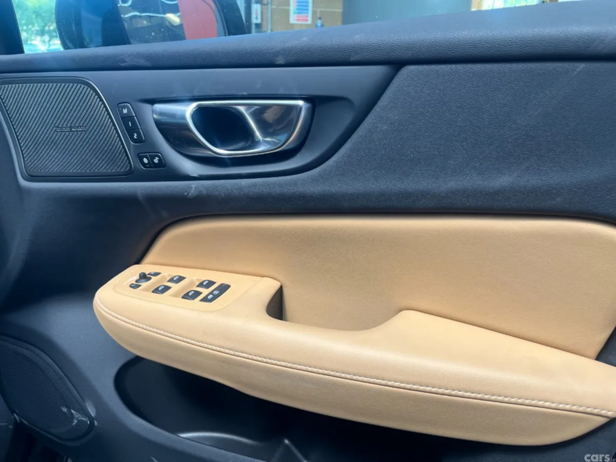 Volvo V60 Estate, Petrol Hybrid, 2025, Grey