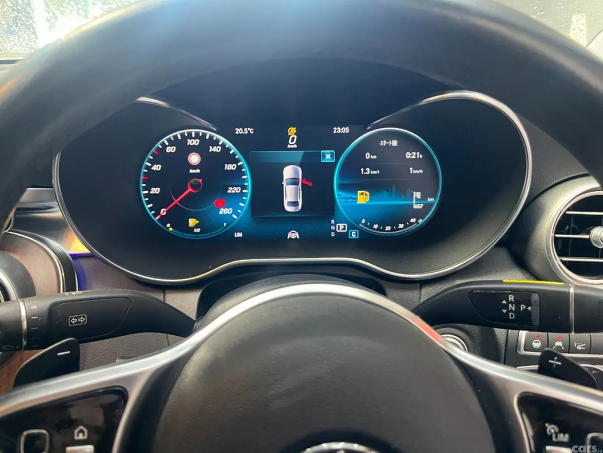Mercedes-Benz C-Class Saloon, Diesel, 2019, White