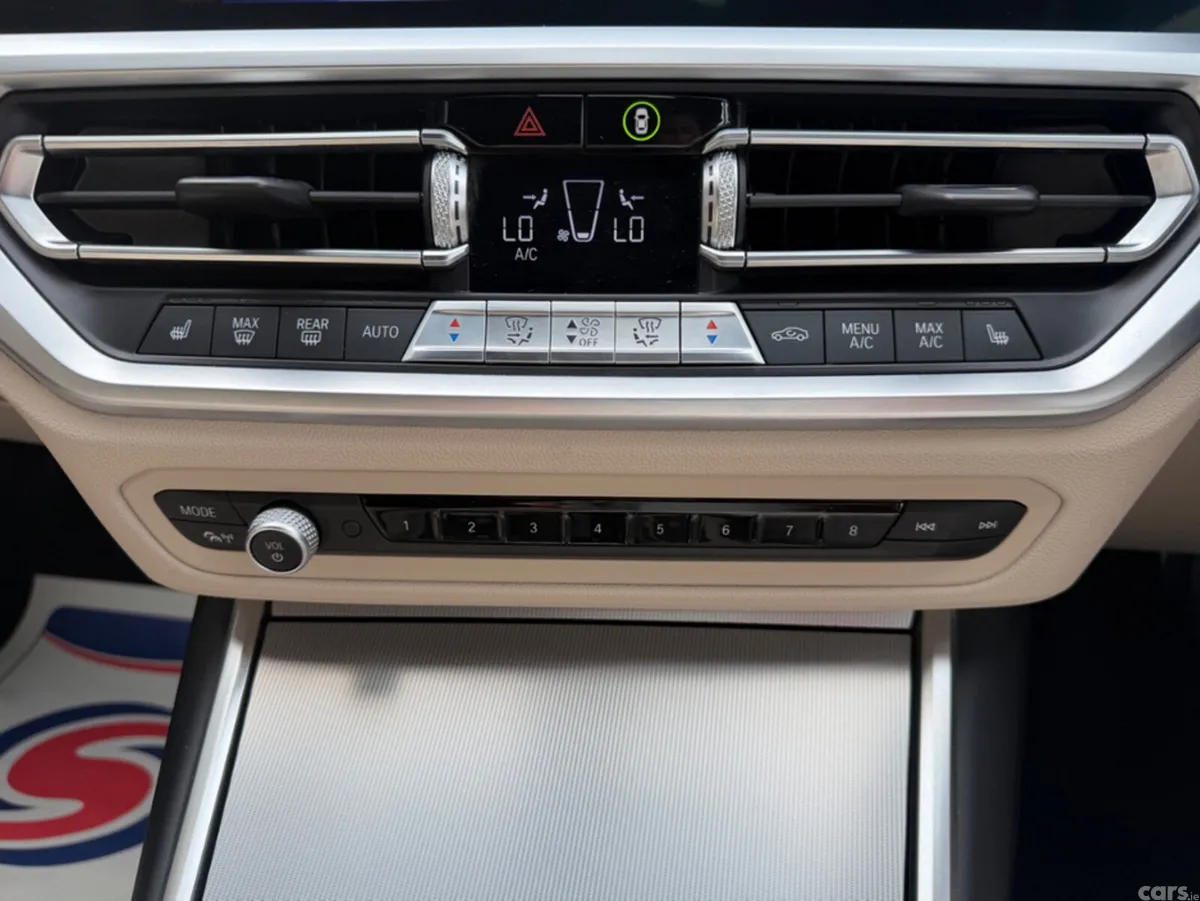 BMW 3-Series Estate, Diesel, 2020, Blue