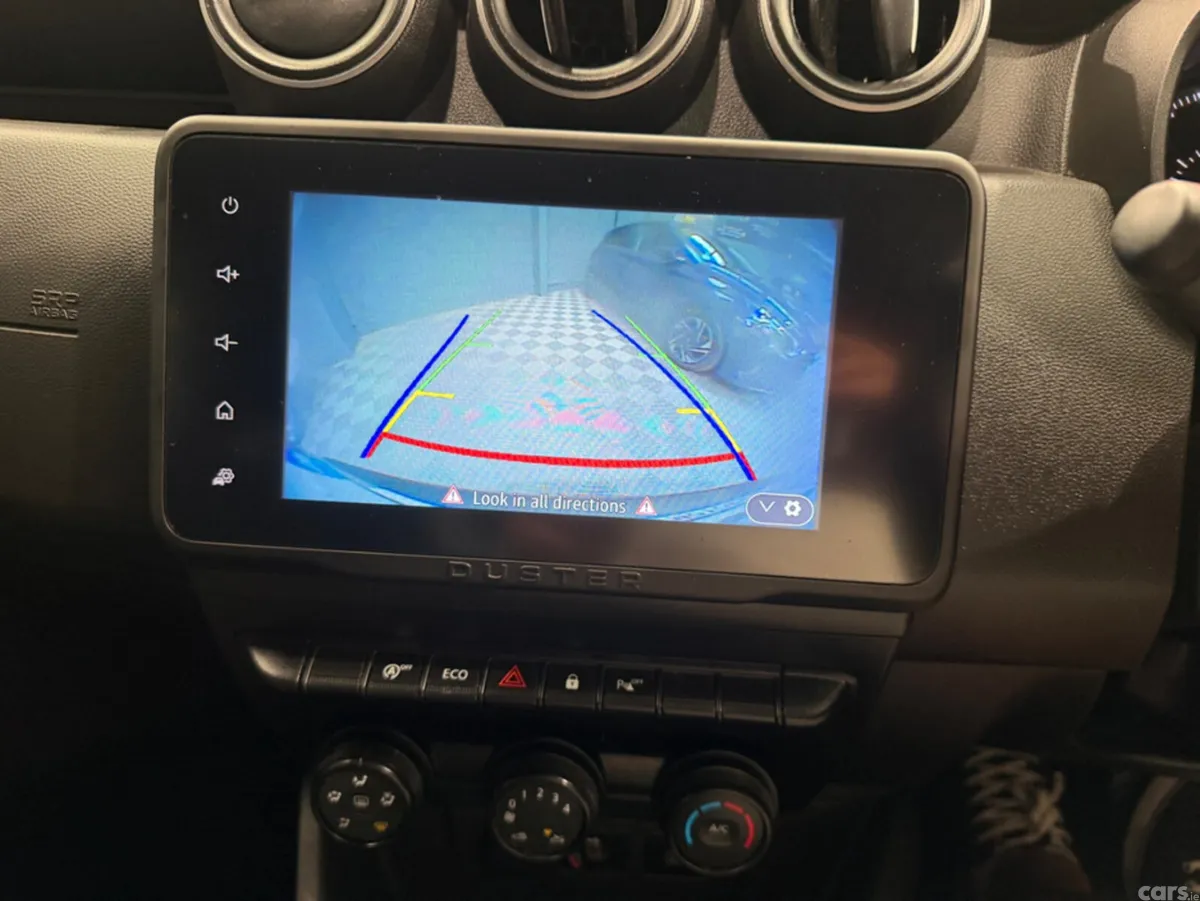 Dacia Duster MPV, Petrol, 2023, Grey