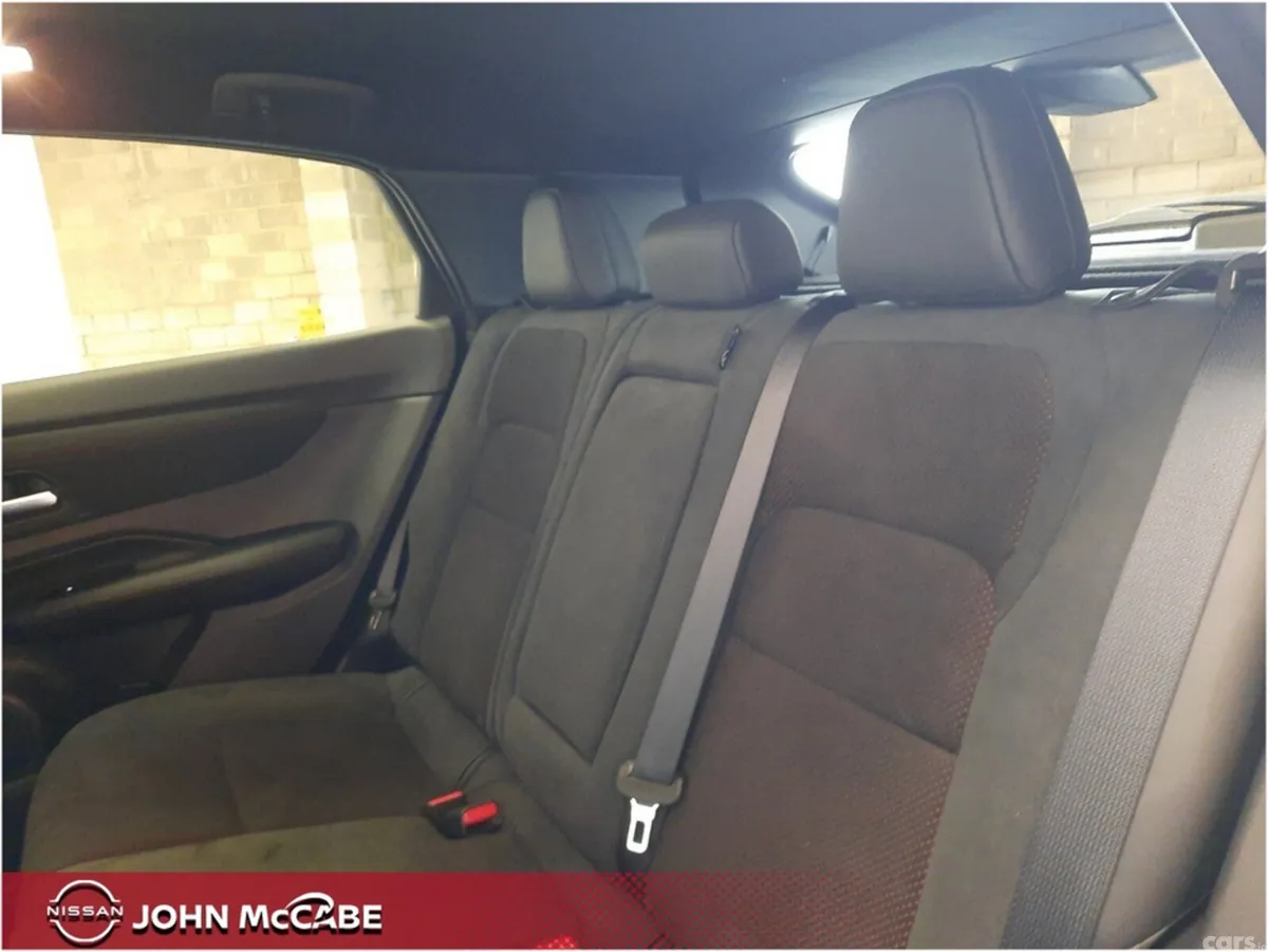 Nissan Ariya MPV, Electric, 2025, Grey