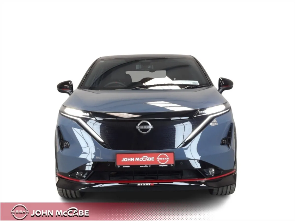 Nissan Ariya MPV, Electric, 2025, Grey