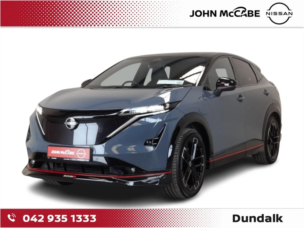 Nissan Ariya MPV, Electric, 2025, Grey