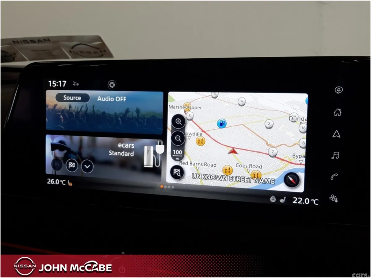 Nissan Ariya MPV, Electric, 2025, Grey