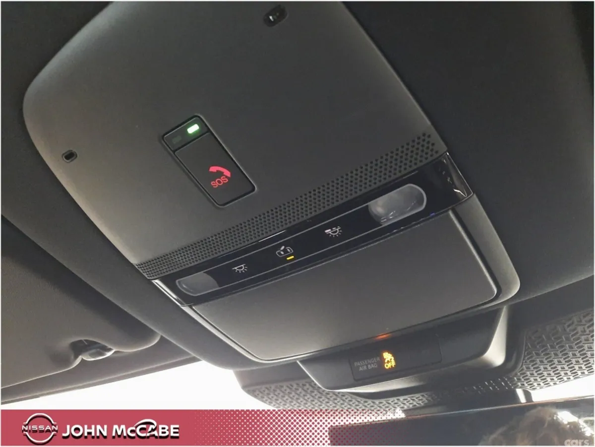Nissan Ariya MPV, Electric, 2025, Grey
