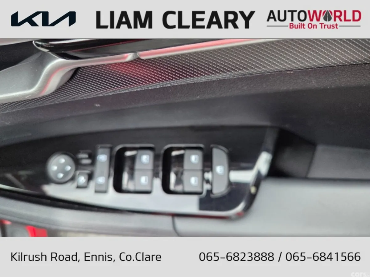 Kia Sportage MPV, Diesel, 2023, Red