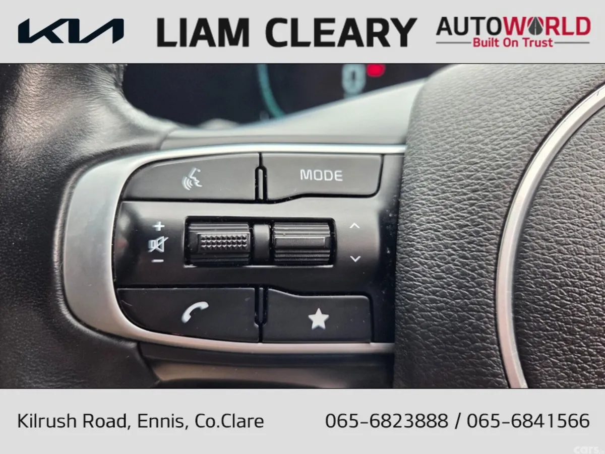 Kia Sportage MPV, Diesel, 2023, Red