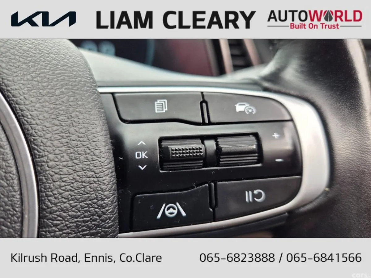 Kia Sportage MPV, Diesel, 2023, Red
