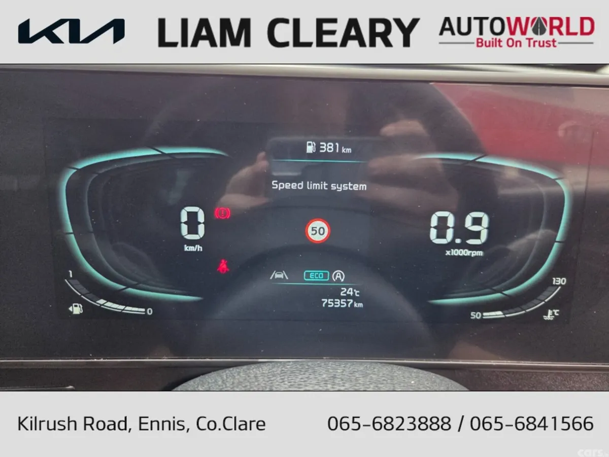 Kia Sportage MPV, Diesel, 2023, Red
