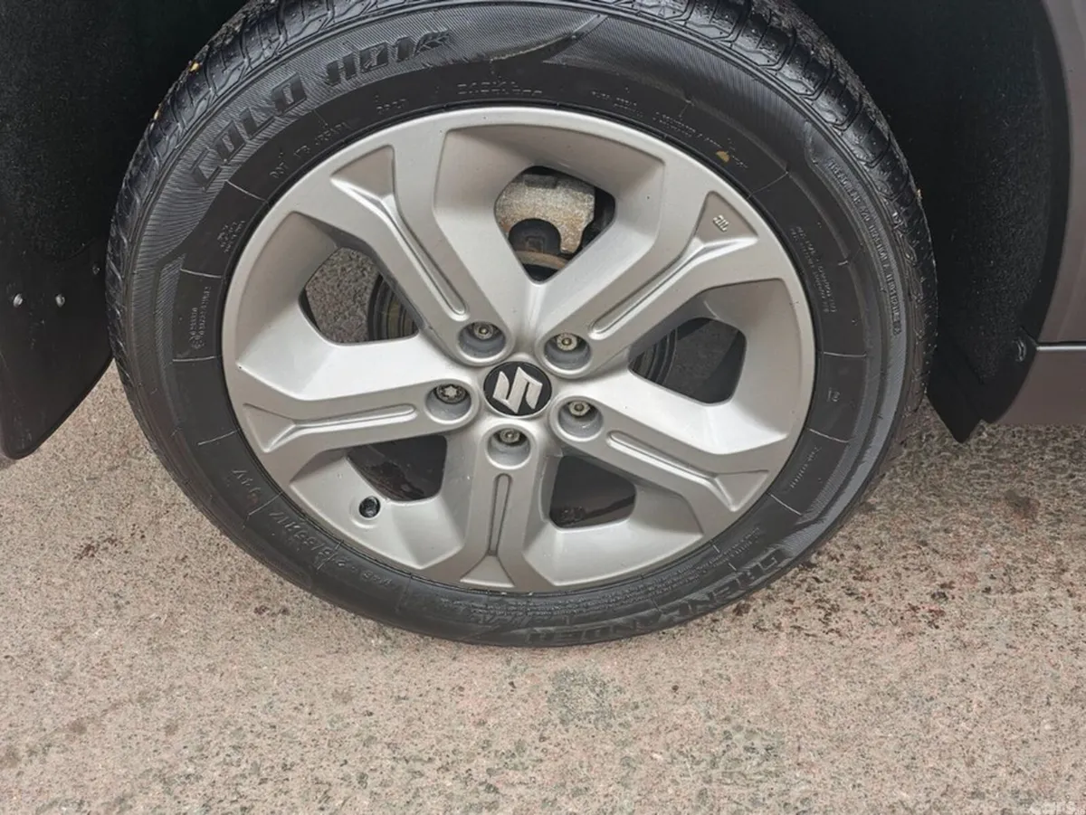Suzuki Vitara Hatchback, Diesel, 2016, Grey