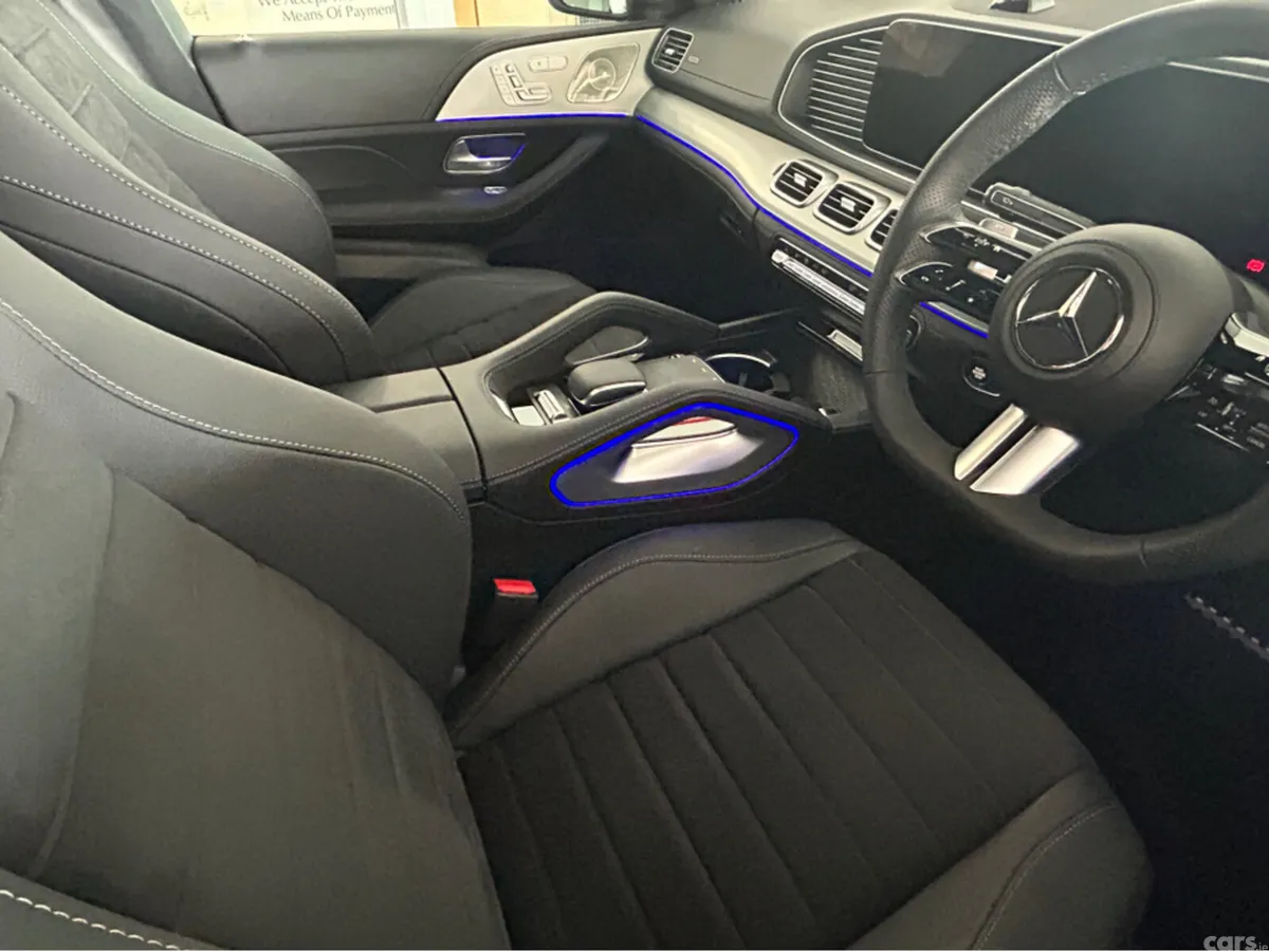 Mercedes-Benz GLE Coupe, Diesel Plug-in Hybrid, 2026, Grey