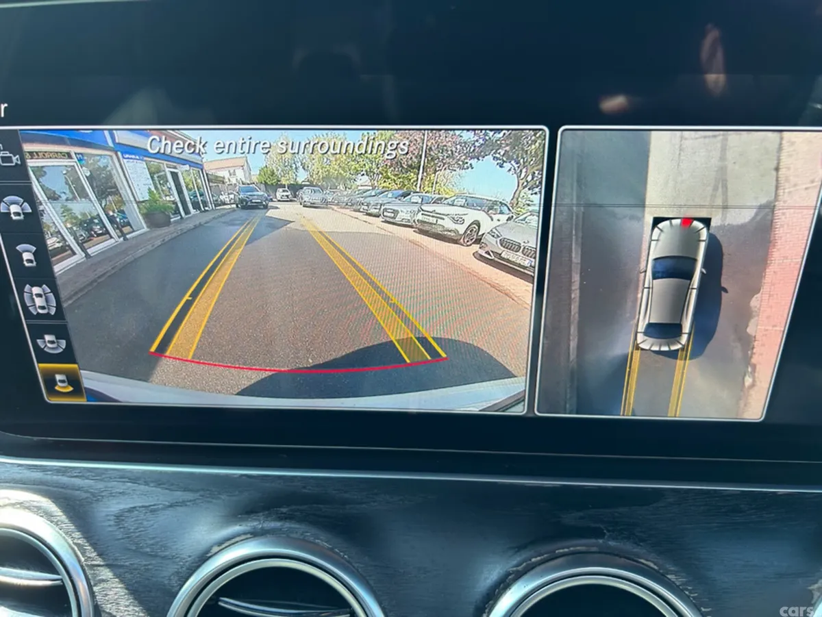 Mercedes-Benz E-Class Saloon, Diesel, 2019, White