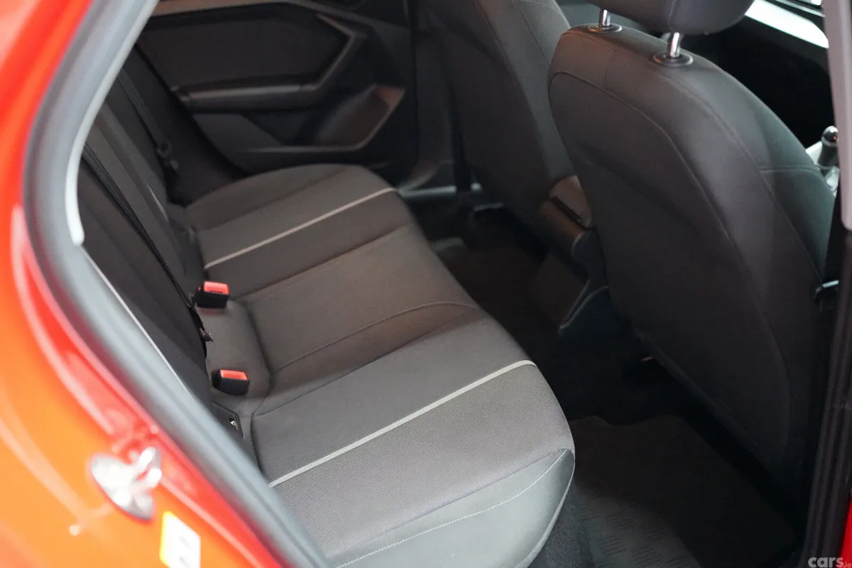 Audi A1 Hatchback, Petrol, 2021, Red