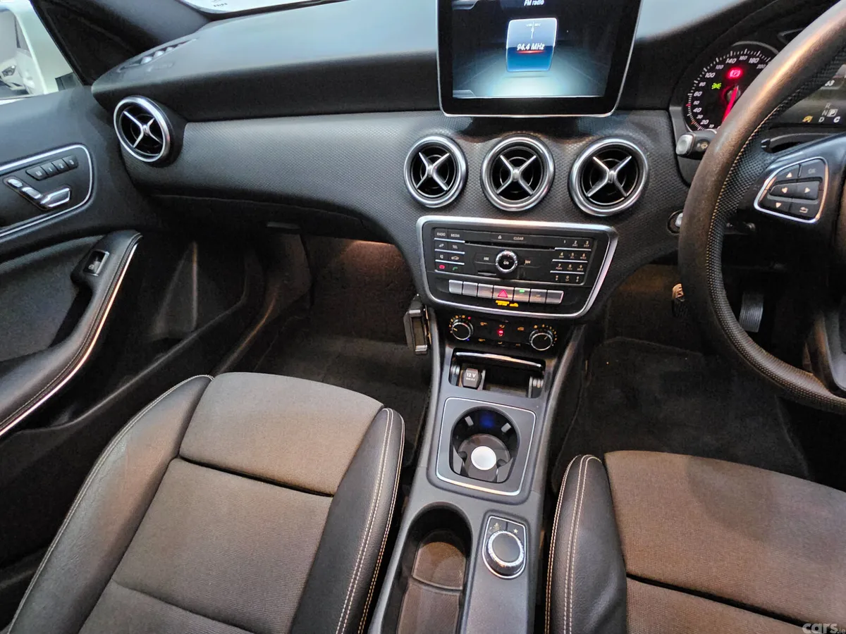 Mercedes-Benz A-Class Hatchback, Petrol, 2016, White