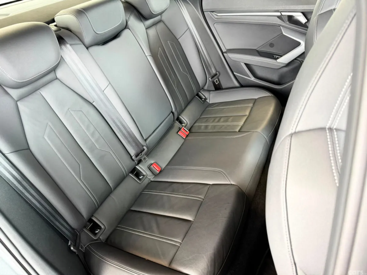 Audi A3 Saloon, Diesel, 2025, Grey