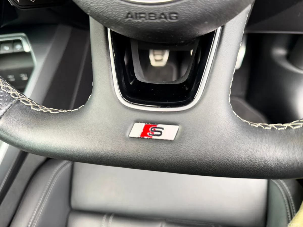 Audi A3 Saloon, Diesel, 2025, Grey