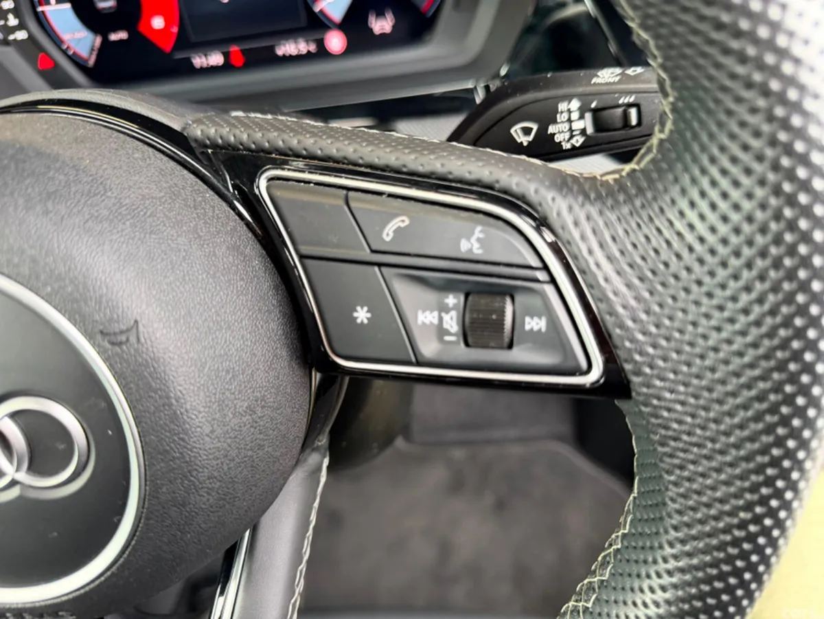Audi A3 Saloon, Diesel, 2025, Grey