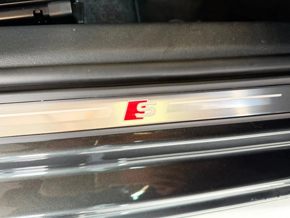Audi A3 Saloon, Diesel, 2025, Grey