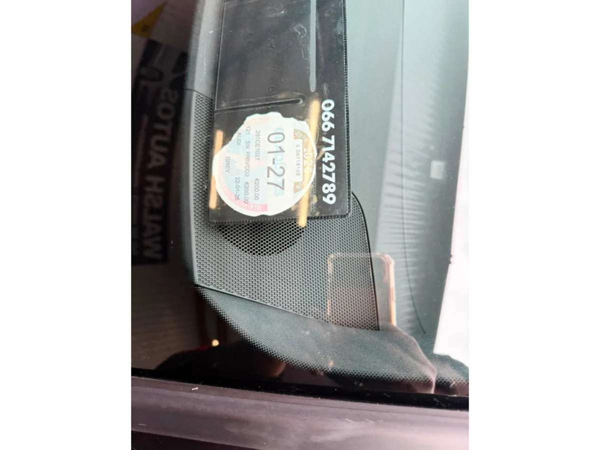 Audi A3 Saloon, Diesel, 2025, Grey