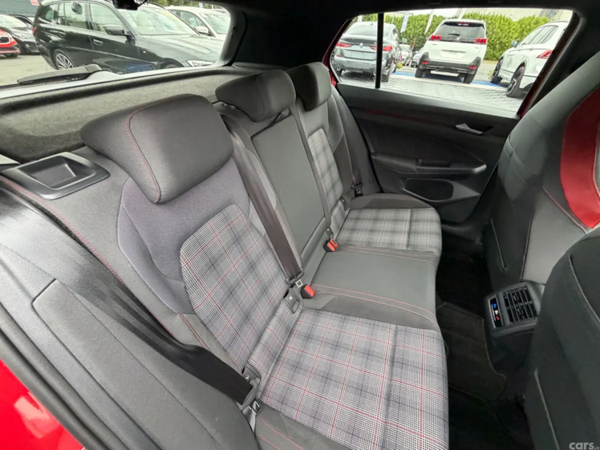 Volkswagen Golf Hatchback, Petrol, 2023, Red