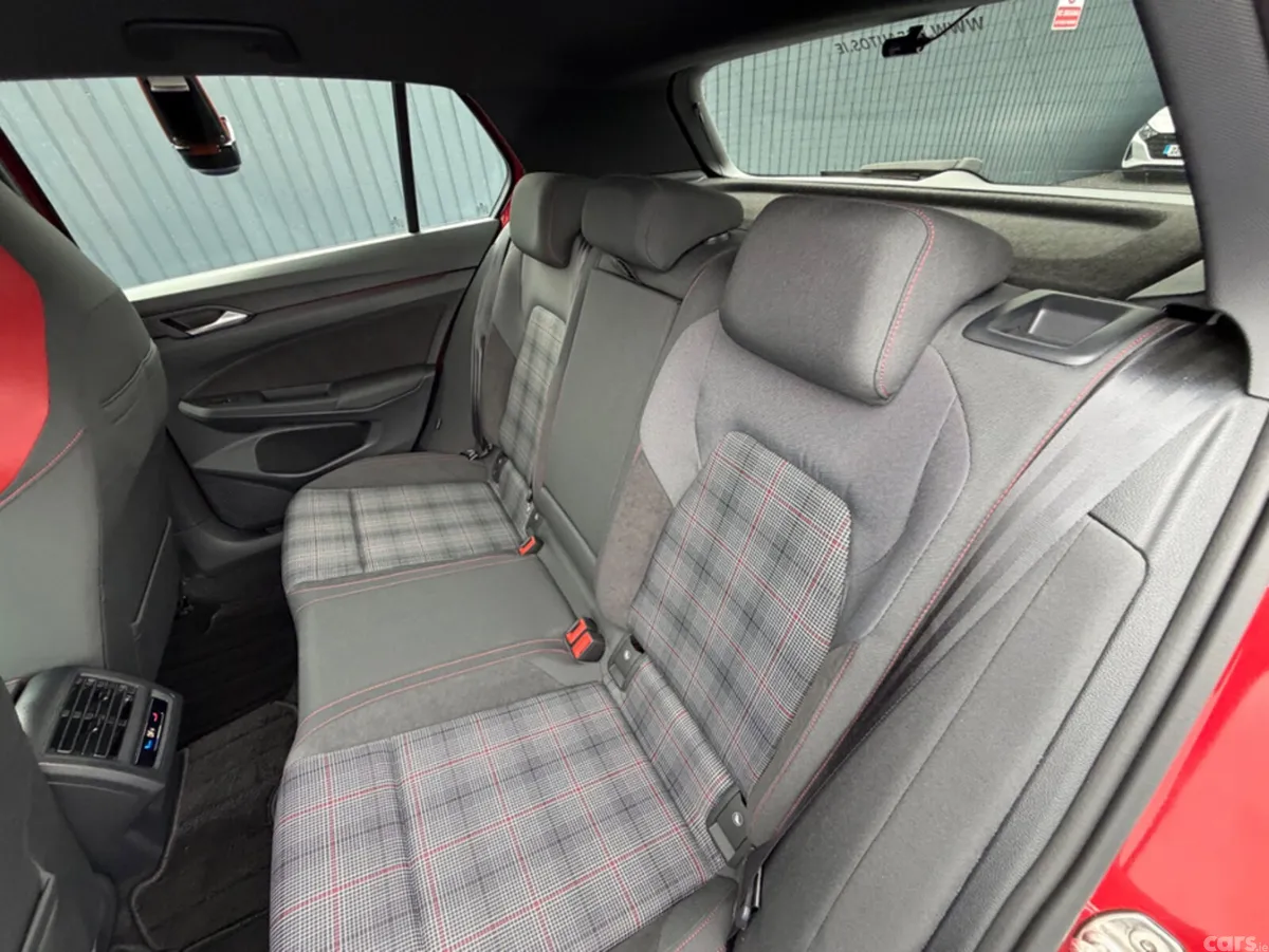 Volkswagen Golf Hatchback, Petrol, 2023, Red