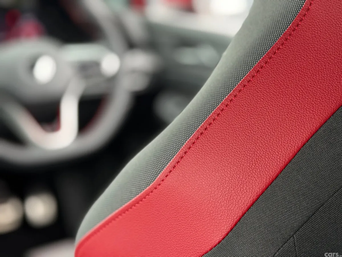 Volkswagen Golf Hatchback, Petrol, 2023, Red