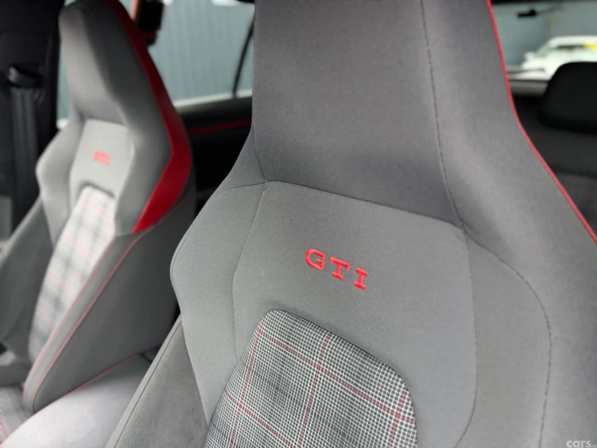 Volkswagen Golf Hatchback, Petrol, 2023, Red