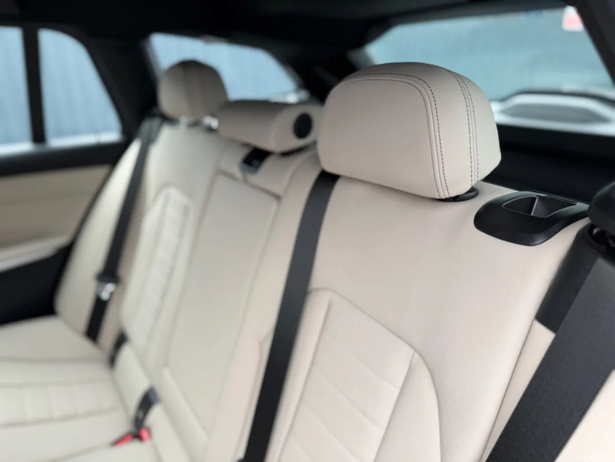 BMW 3-Series Estate, Diesel, 2020, Black