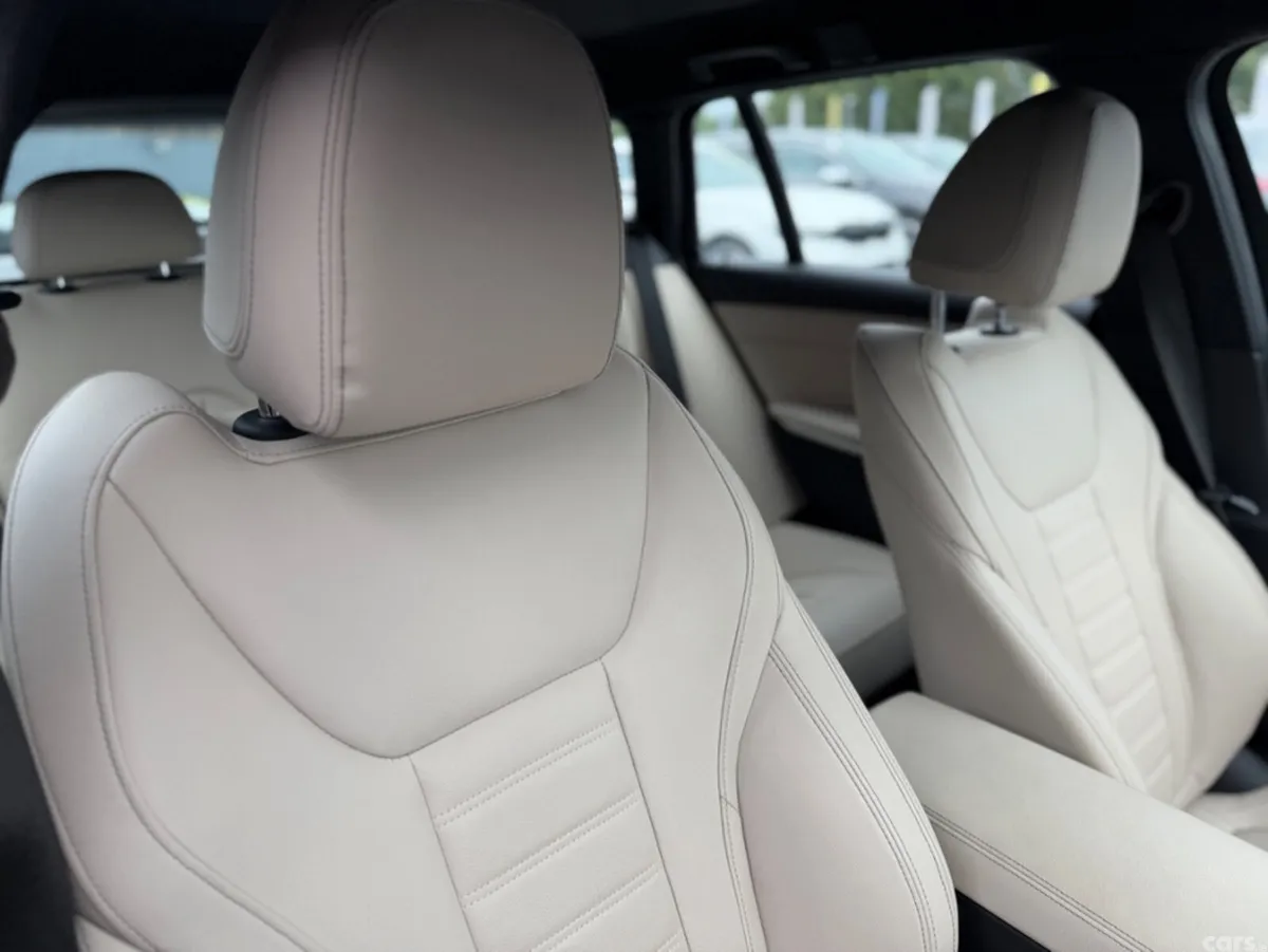 BMW 3-Series Estate, Diesel, 2020, Black